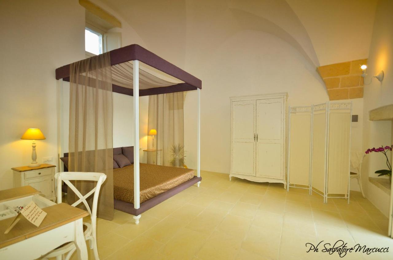 Masseria La Lizza - Ospitalità Rurale Lecce Extérieur photo