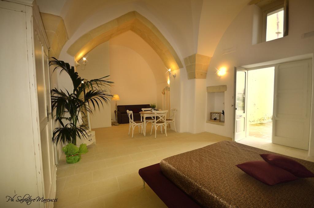Masseria La Lizza - Ospitalità Rurale Lecce Extérieur photo